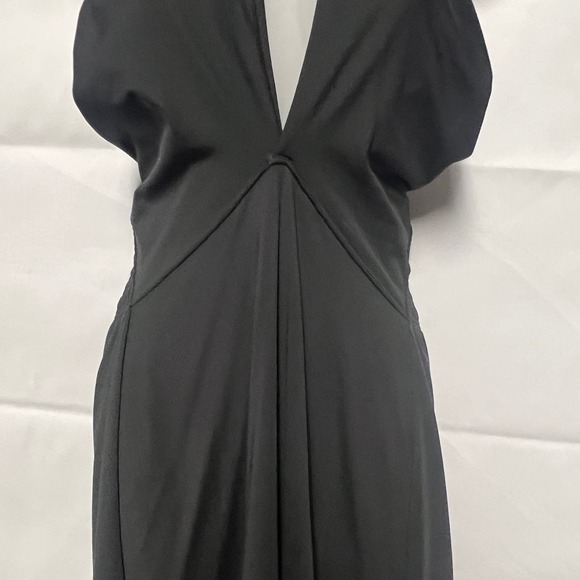 Title Nine Black Midi Dress - Picture 4 of 12